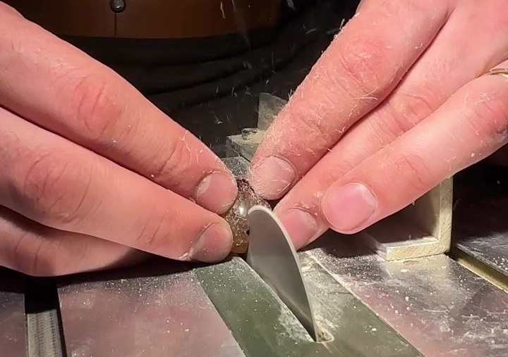 Bir tesbih nasıl doğar